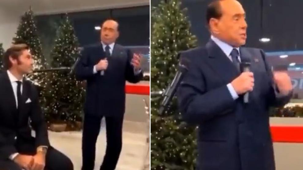 La deplorable promesa de Berlusconi a los jugadores del Monza: "Os mando un autobús lleno de prostitutas"