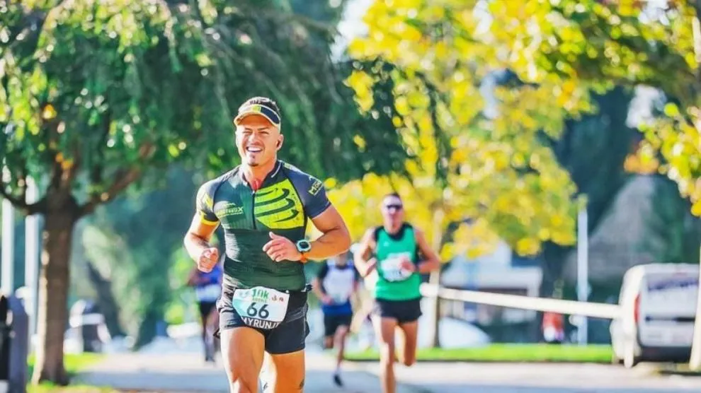 La increíble sanción al corredor italiano Alessandro Braconi: ¡36 años sin competir!