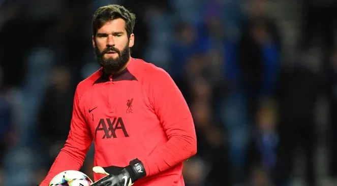 ¿El blooper del año? Error garrafal de Alisson en el juego del Liverpool en la FA Cup