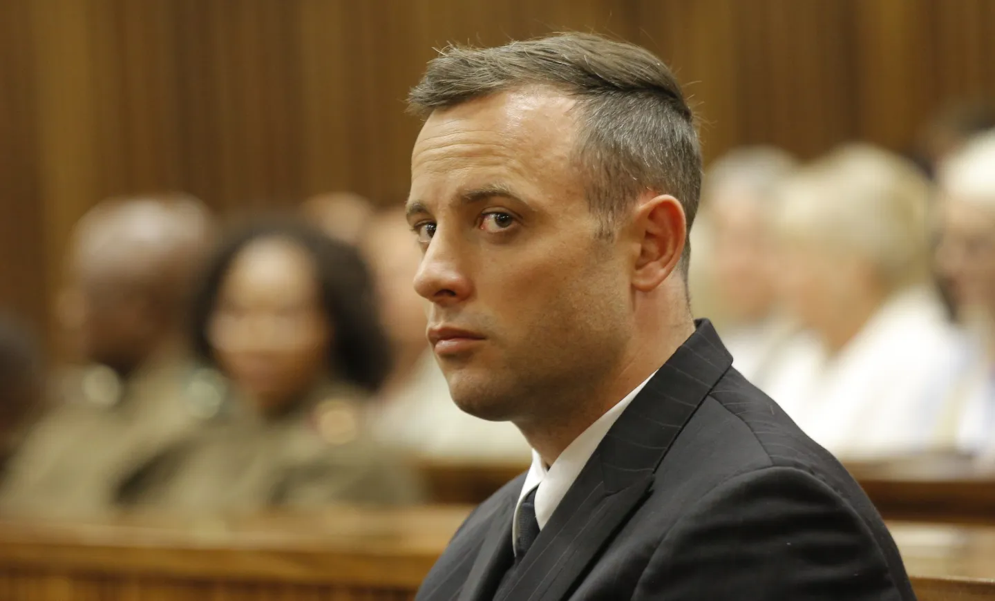 Oscar Pistorius podría salir en libertad condicional