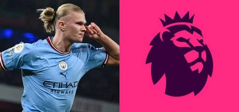 ¿Cuántos goles necesita Erling Haaland para el récord de más anotaciones en una misma Premier League?