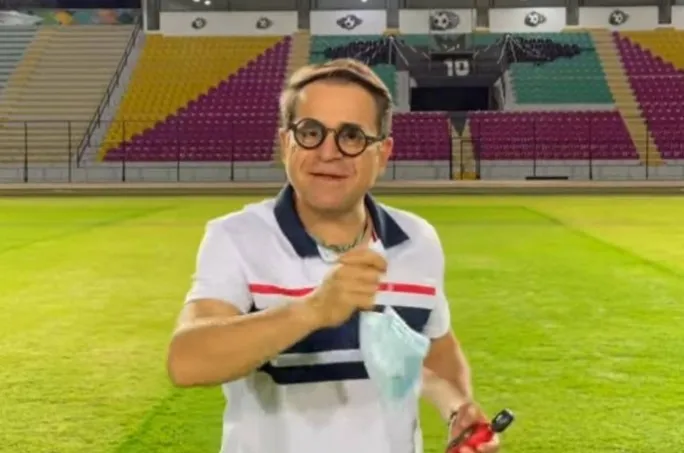 Rafael Lacava: “No se le están cobrando 75.000 dólares al Carabobo FC”