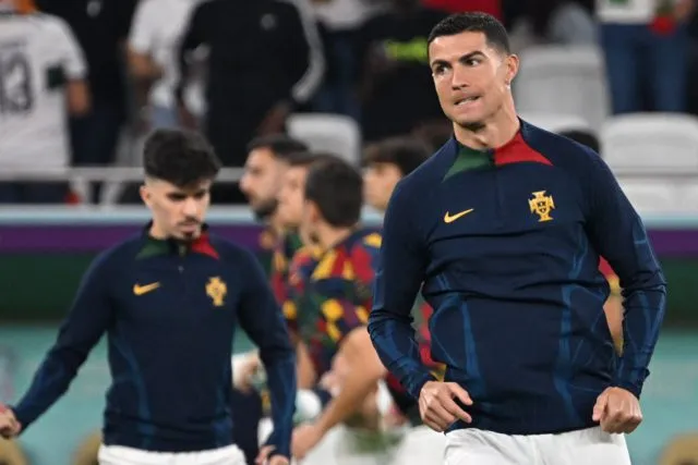 Cristiano Ronaldo rompió el silencio sobre su salida del Manchester United 