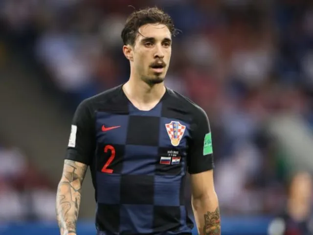Sime Vrsaljko anuncia su retiro del fútbol a los 31 años