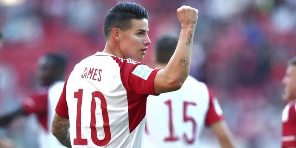 Le hacen el feo a James Rodríguez en España: 'No está para competir, se autodestruye'