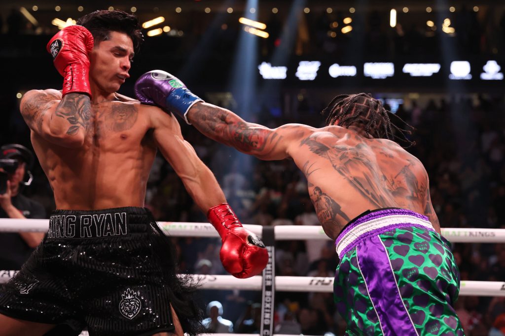 “Tiene más seguidores que recursos boxísticos”: David Faitelson ataca Ryan García tras derrota ante Davis