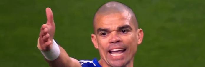 Jugará hasta los 41 años: Pepe renovó su contrato con Porto