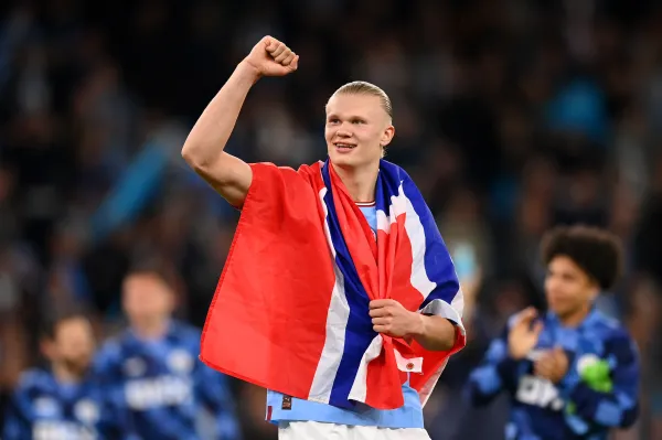 Premier League: ¿A qué equipo no le ha marcado Erling Haaland?