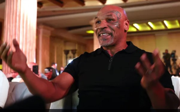 Mike Tyson elige el nocaut favorito de su extensa carrera en el boxeo