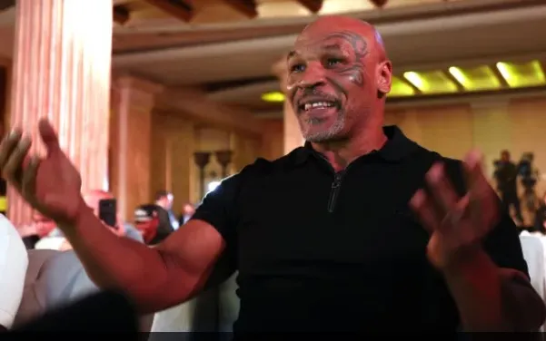 Mike Tyson elige el nocaut favorito de su extensa carrera en el boxeo