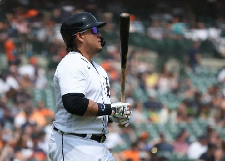 Miguel Cabrera sonó el jonrón número 508 de su carrera en la MLB