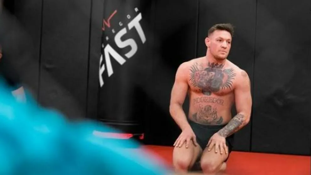 McGregor se lleva otra decepción en el segundo episodio de TUF 31