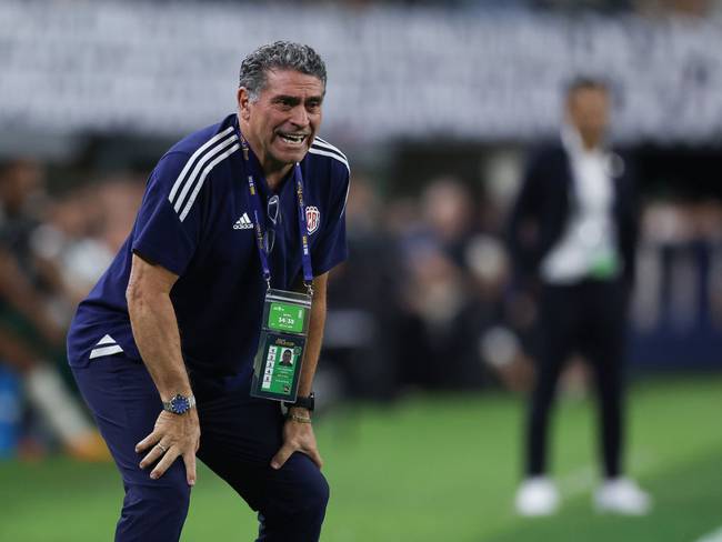 Destituyen a Luis Fernando Suárez como seleccionador de Costa Rica