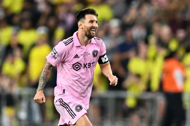 Del infierno en la MLS al cielo en la Leagues Cup: así resucitó Messi al Inter Miami