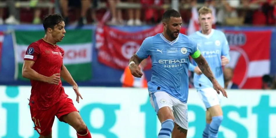 Man. City lo sufrió hasta los penaltis: campeón de la Supercopa