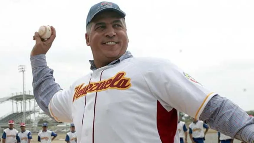 «Tiene malicia en su corazón»: Andrés Galarraga respondió al periodista Juan Vené quien dijo que él «nunca tuvo cáncer»