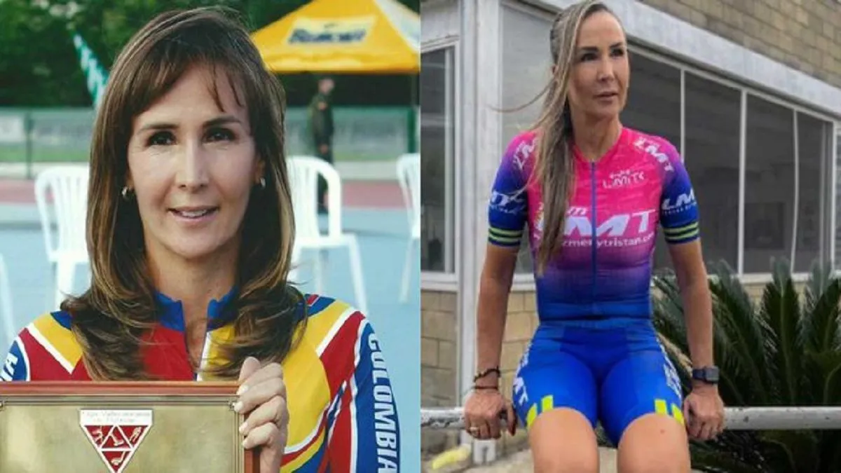 Colombia de luto por el asesinato de su campeona mundial de patinaje Luz Mery Tristán 