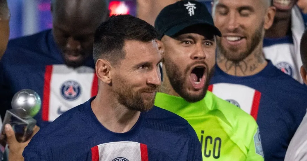 Lio Messi fue crítico sobre la llegada de Neymar a Al-Hilal: “Si hubiese sido una cuestión de dinero, me habría ido a Arabia”