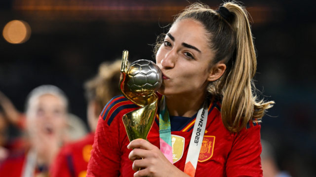 Carmona se despide de su padre: «Y sin saberlo tenía mi estrella antes de que empezase el partido»