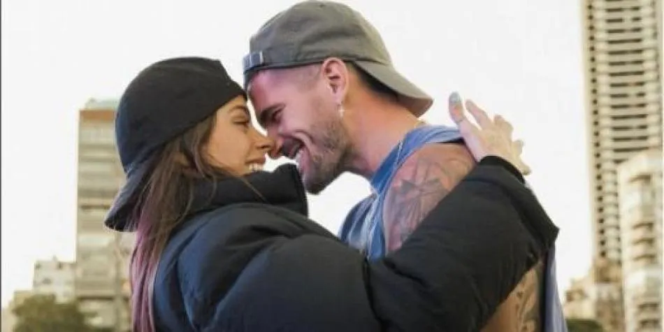 Tini anunció su ruptura con Rodrigo de Paul