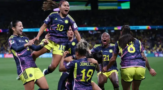 Jugadora de selección Colombia Jorelyn Carabalí reveló si la FCF ya pagó premio prometido por el Mundial