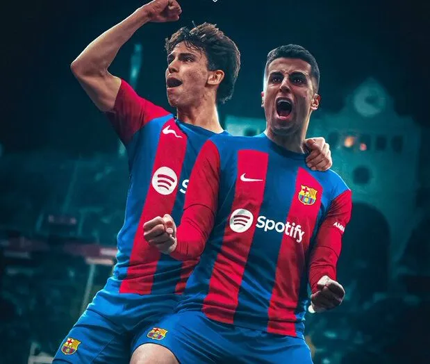 Barcelona: Llegan Joao Felix y Cancelo, se va Ansu Fati