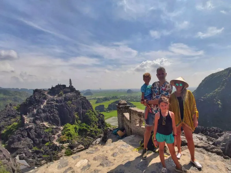 ​​Viajando con niños: hacer que las aventuras familiares sean memorables