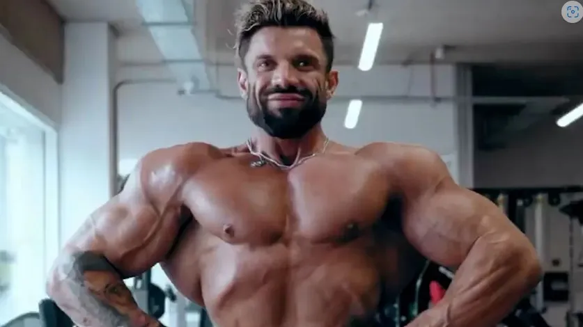 Conmoción en el mundo del fisicoculturismo: murió Neil Currey a los 34 años