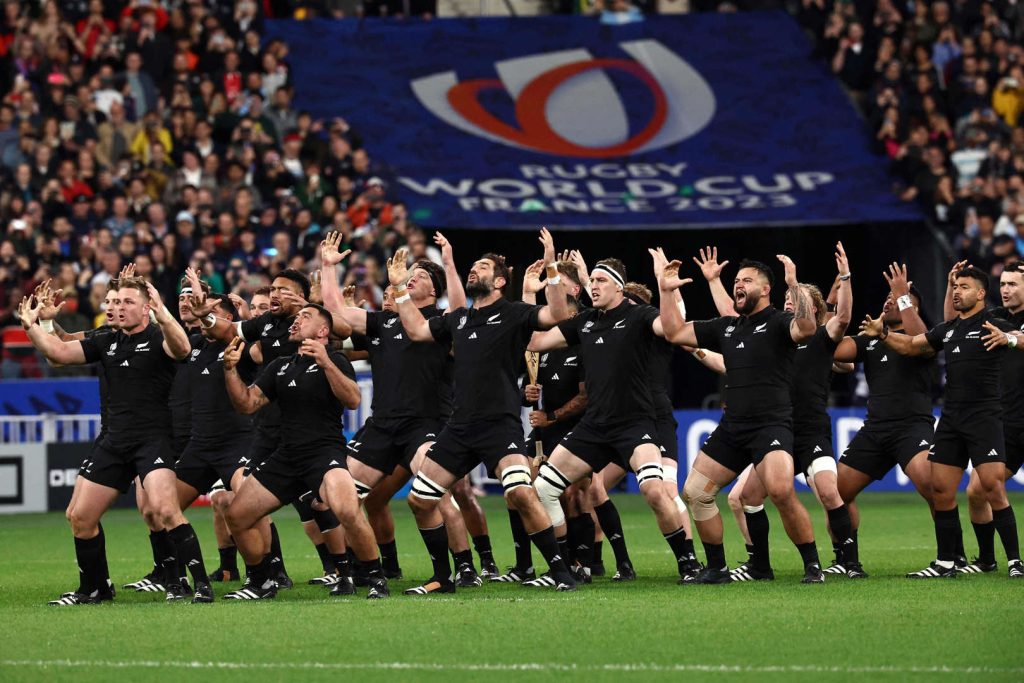El haka de los All Blacks: un ritual maorí que intimida a sus rivales
