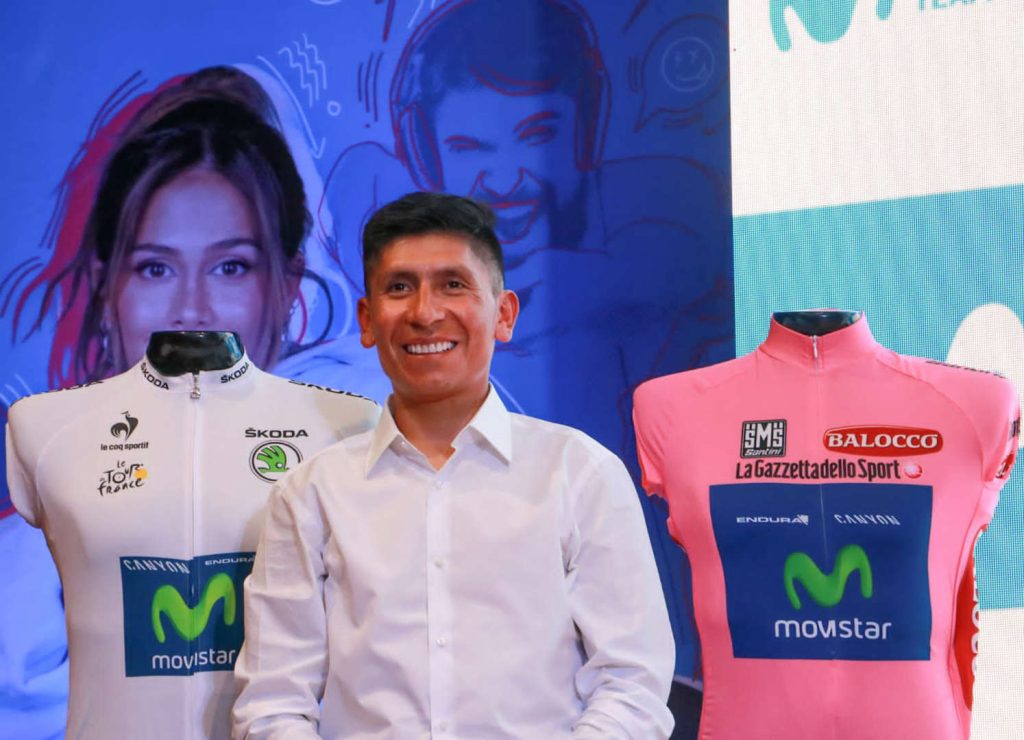 Nairo le dijo adiós al Tour: “No voy a engañar a nadie, cedo la batuta a los jóvenes”