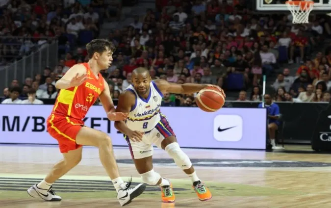 Estos son los convocados de Venezuela para la ventana de la AmeriCup