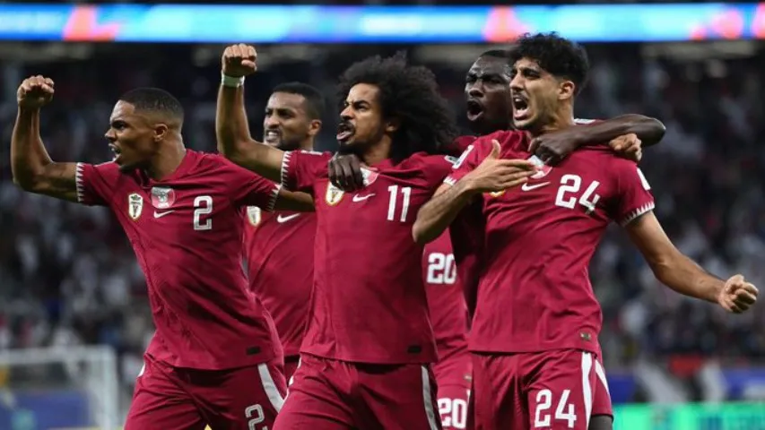 Catar se consagra bicampeón de la Copa de Asia