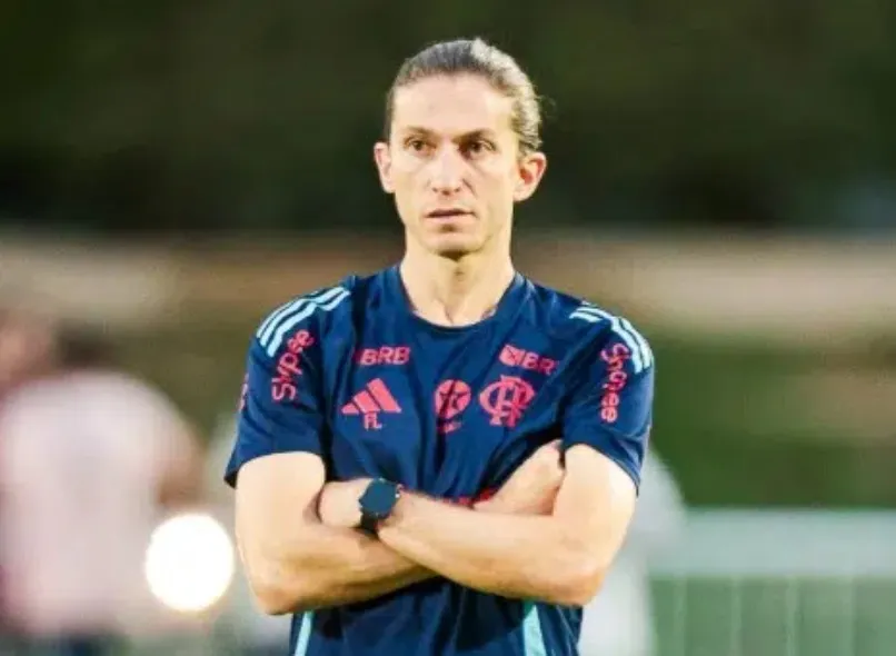 Flamengo le dio un ultimátum a Filipe Luís por su renovación