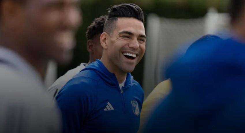 El Regreso del Tigre: Falcao vuelve a Millonarios con un Plan Maestro ...