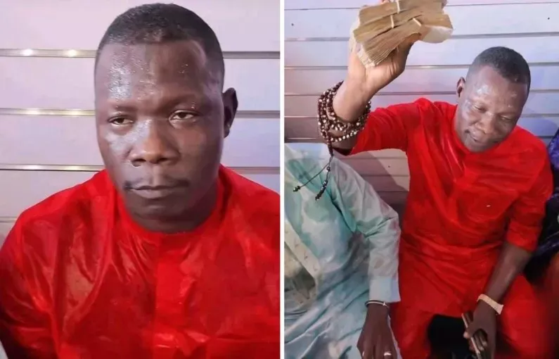 Detienen en Malí a un falso brujo que prometió la Copa de África y estafó a miles