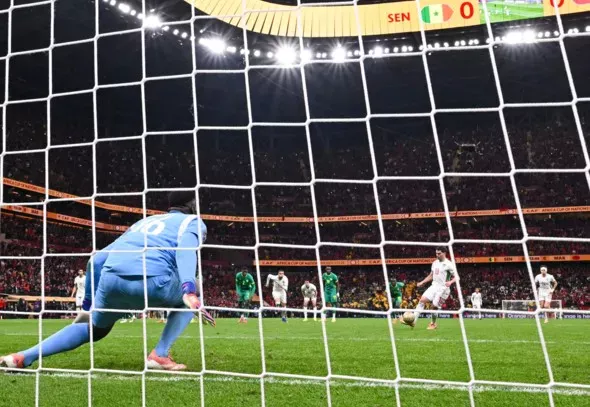 El estremecedor mensaje de Brahim Díaz tras fallar penal con Marruecos