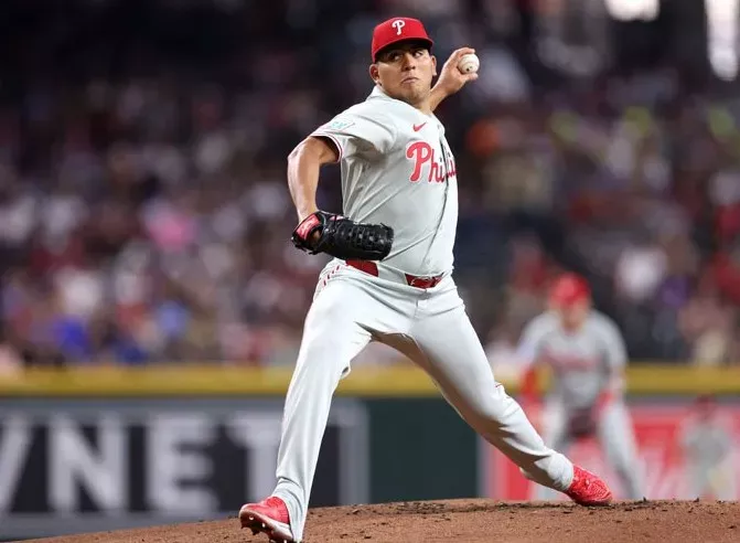 Los Medias Rojas han llegado a un acuerdo de cinco años y US$130 millones con el zurdo venezolano Ranger Suárez, según Mark Feinsand de MLB.com.