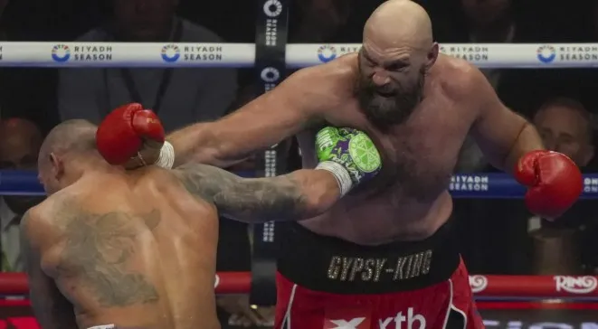 Tyson Fury Anuncia su Regreso al Boxeo en 2026: El "Rey Gitano" Busca la Gloria de Nuevo