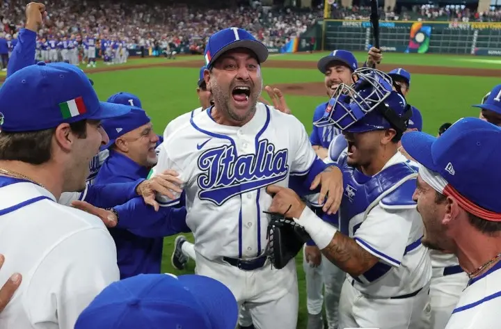 Cervelli entre dos mundos: "Si toca enfrentar a Venezuela, entonces soy italiano"