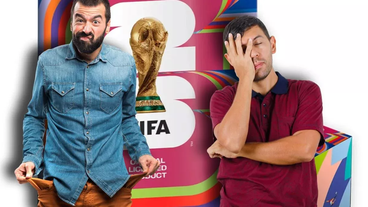 Llenar el álbum del Mundial 2026 podría costar más de un millón de pesos en Colombia