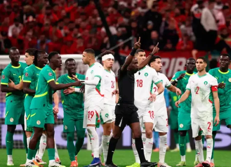 Senegal apelará ante el TAS tras polémica decisión de la CAF que le arrebató el título de la Copa de África