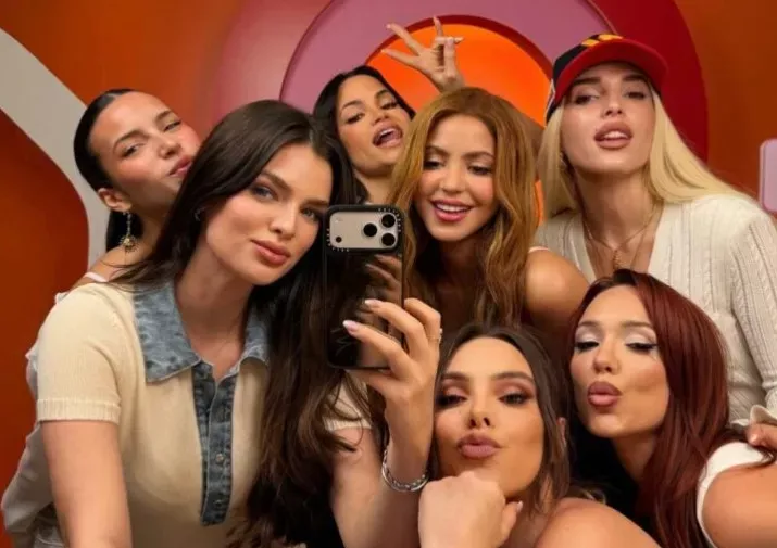 Shakira se une a la celebración venezolana tras el triunfo en el Clásico Mundial de Béisbol