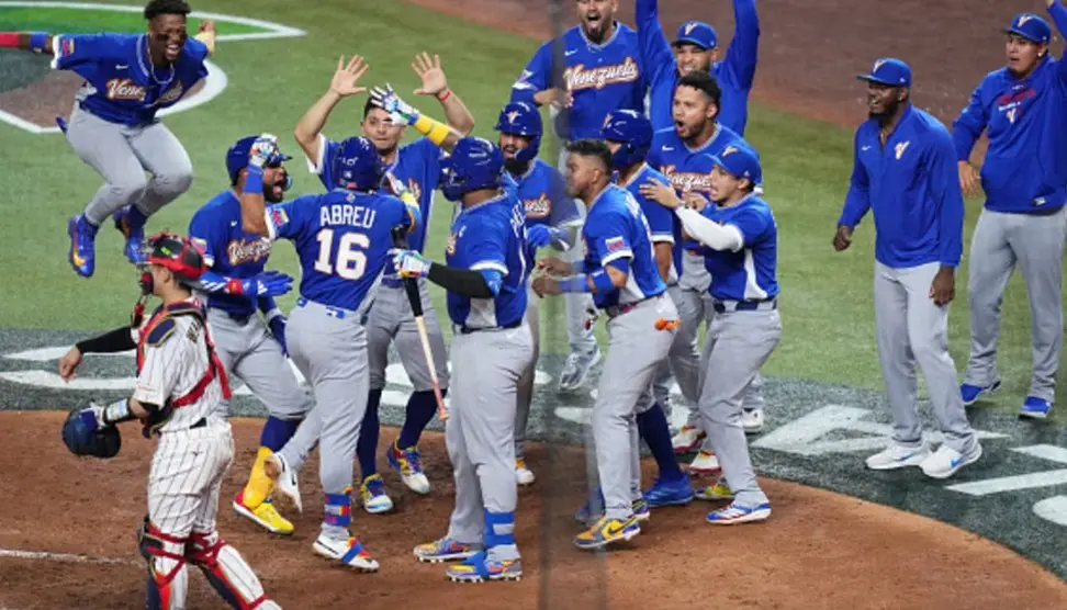 Venezuela elimina a Japón y avanza a semifinales del Clásico Mundial de Béisbol 2026