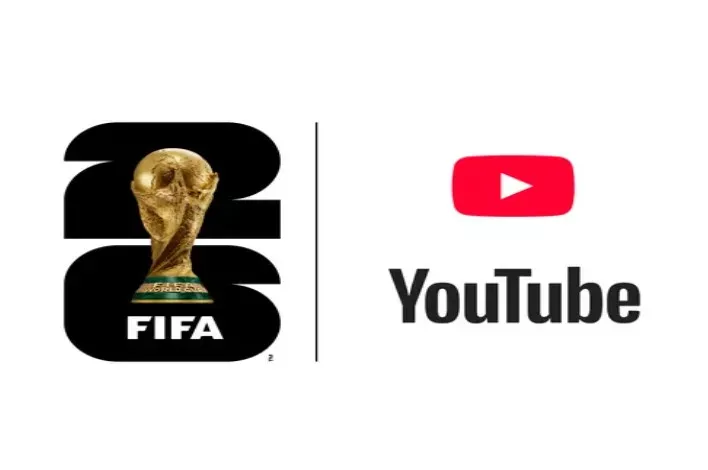 YouTube se convierte en plataforma preferente del Mundial 2026 con un acuerdo histórico de la Fifa