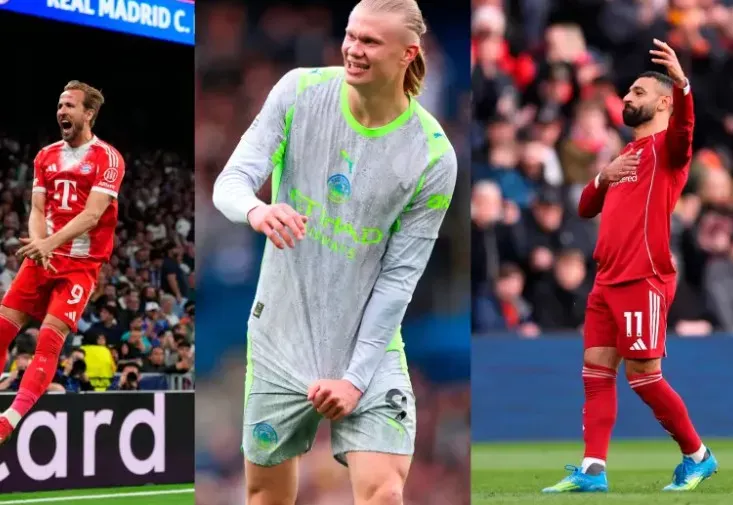 Fútbol y ajedrez: la estrategia que une a Haaland, Salah y Kane en el tablero