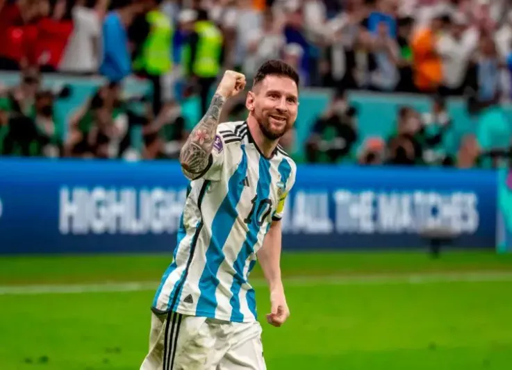 Con triplete de Lionel Messi, Argentina venció 3-0 a Argelia en su debut en Norteamérica 2026 en Kansas