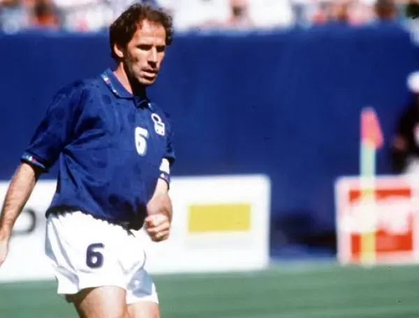 Fallece Franco Baresi, icónica leyenda del AC Milan y campeón mundial con Italia
