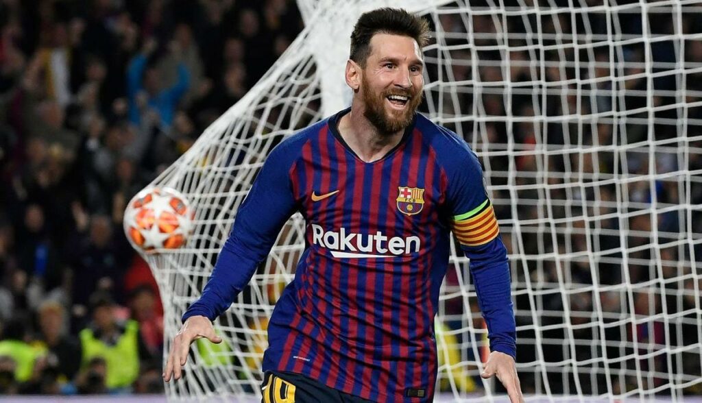 Leo Messi - 39.000.000. (Agencias)