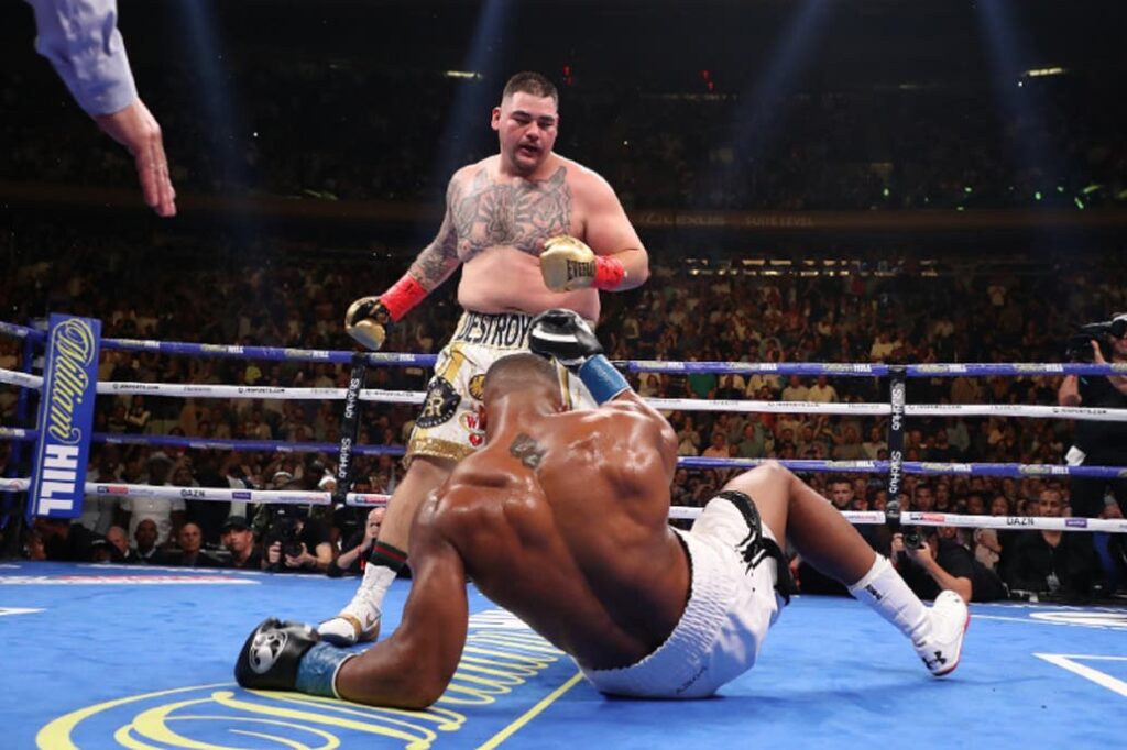 Andy Ruiz