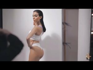 Georgina Rodríguez revela su 'truco' para "hacer feliz" a Cristiano Ronaldo